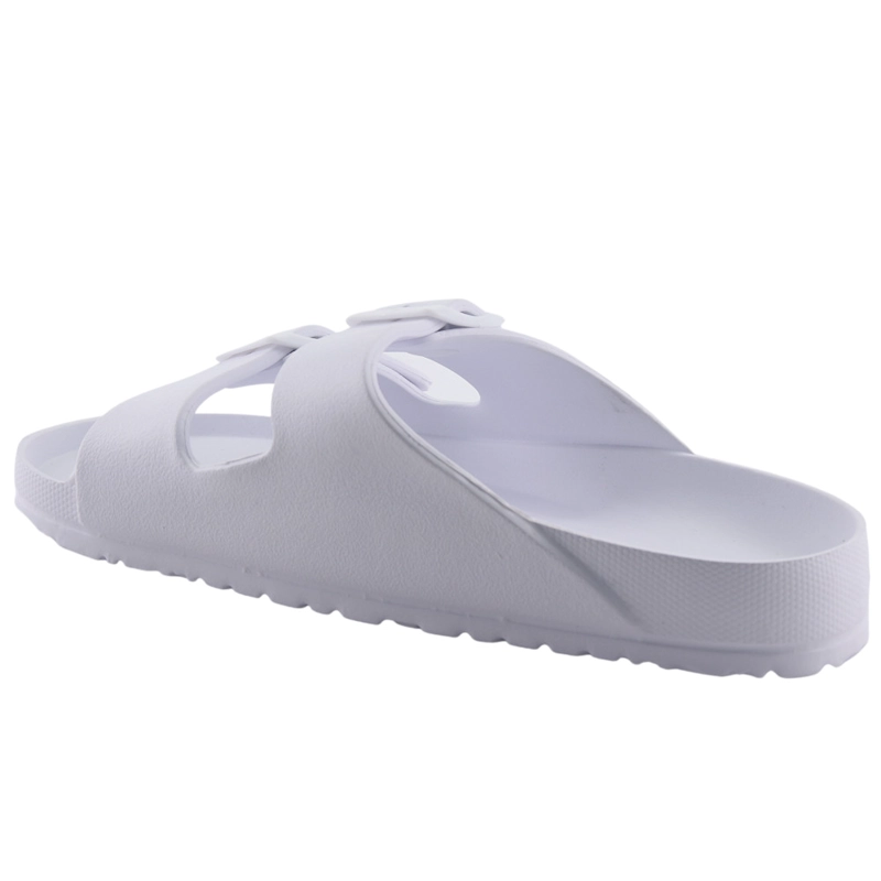 SANDALIAS MUJER CHALADA BLANCO BAHIA-1 PLANO - 2