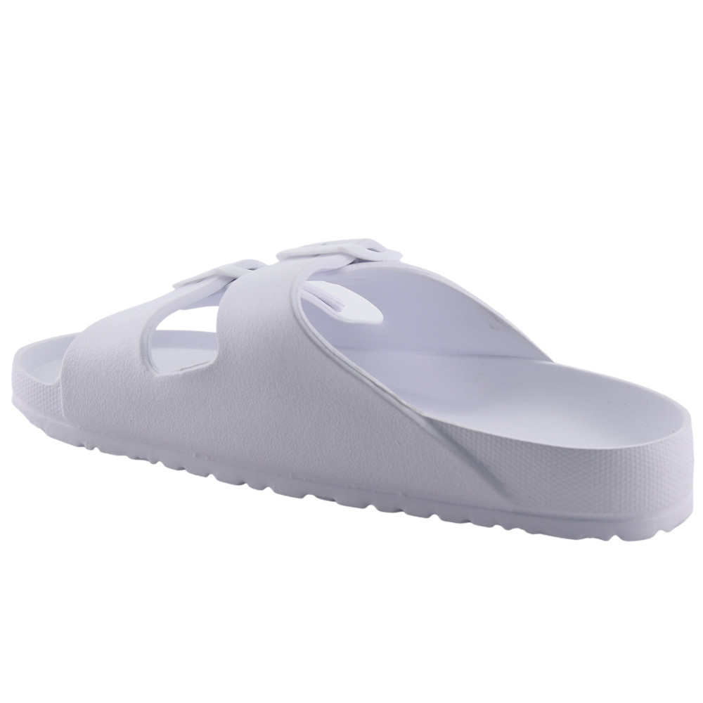SANDALIAS MUJER CHALADA BLANCO BAHIA-1 PLANO - 2