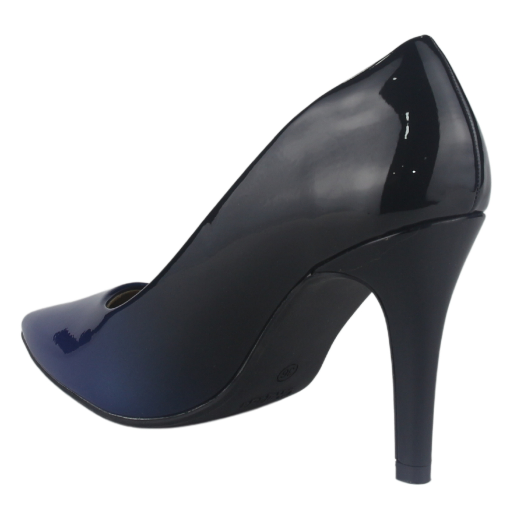 ZAPATOS MUJER CHALADA CLORA 20 MODA AZUL - 4