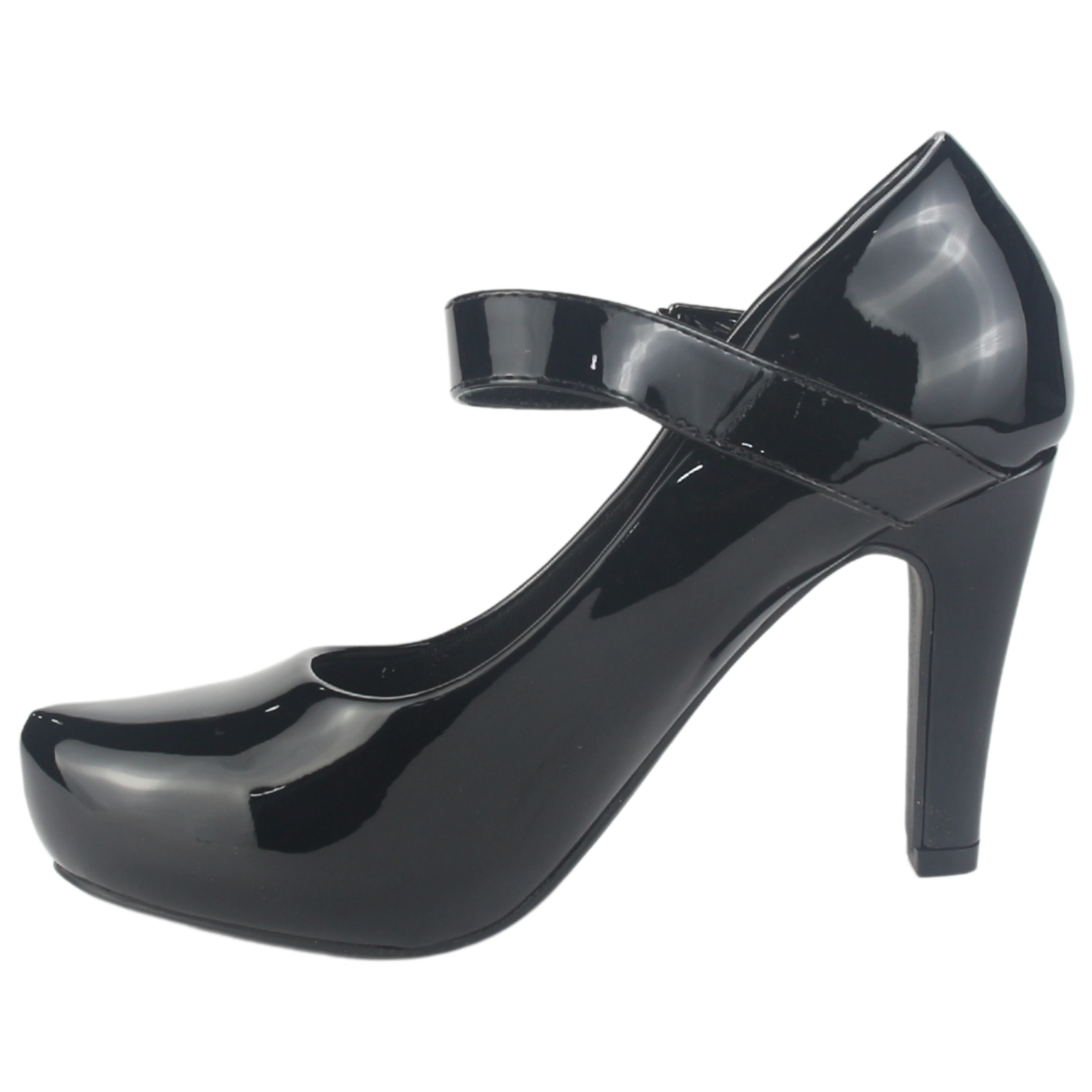 ZAPATOS MUJER CHALADA FASHION 71 FIESTA NEGRO - 2