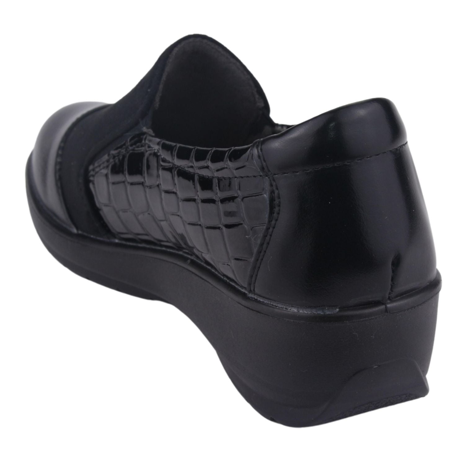 ZAPATOS MUJER CHALADA NEGRO PENTY-7 CASUAL - 4