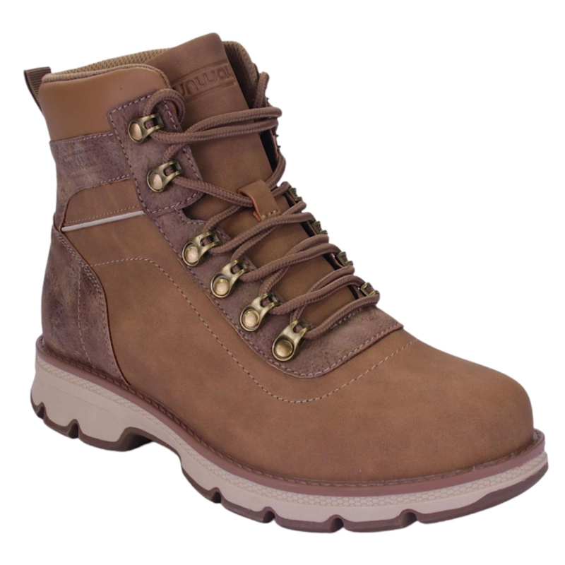 BOTIN FUNWAY MUJER COLINA-1 CAFE CASUAL - 1
