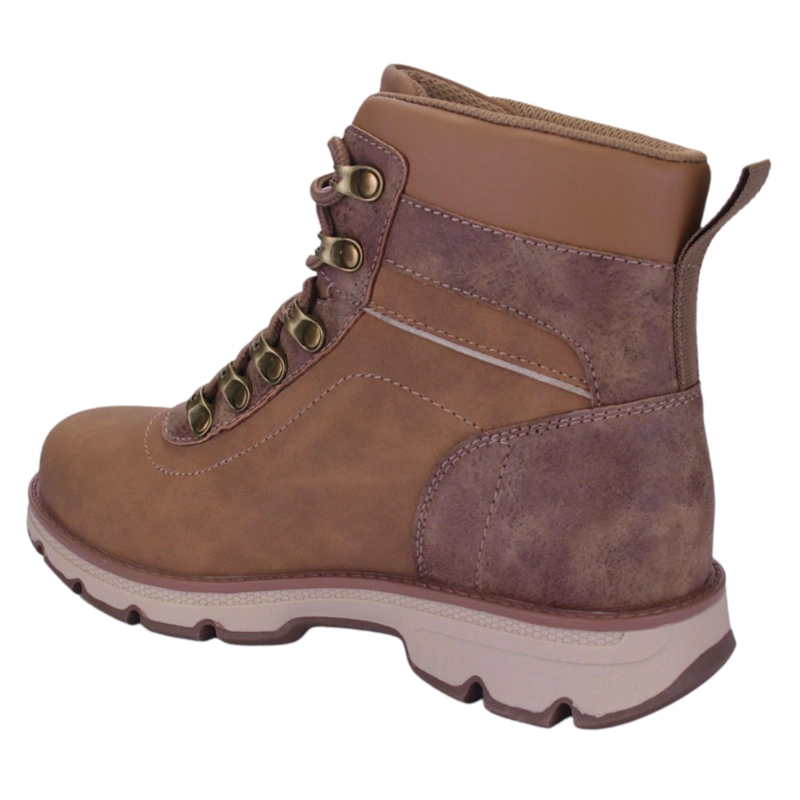 BOTIN FUNWAY MUJER COLINA-1 CAFE CASUAL - 2