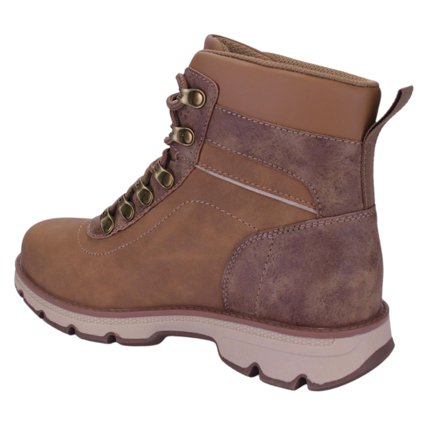 BOTIN FUNWAY MUJER COLINA-1 CAFE CASUAL - 2