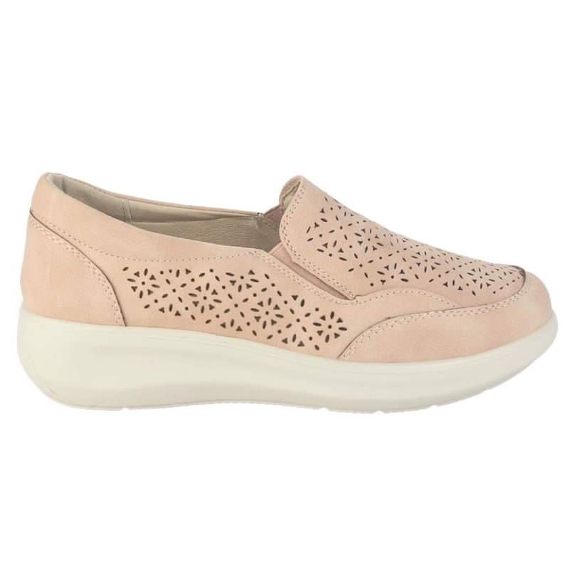 ZAPATILLAS MUJER CHALADA URBANAS NUDE MATTER-6 COMFORT - 1