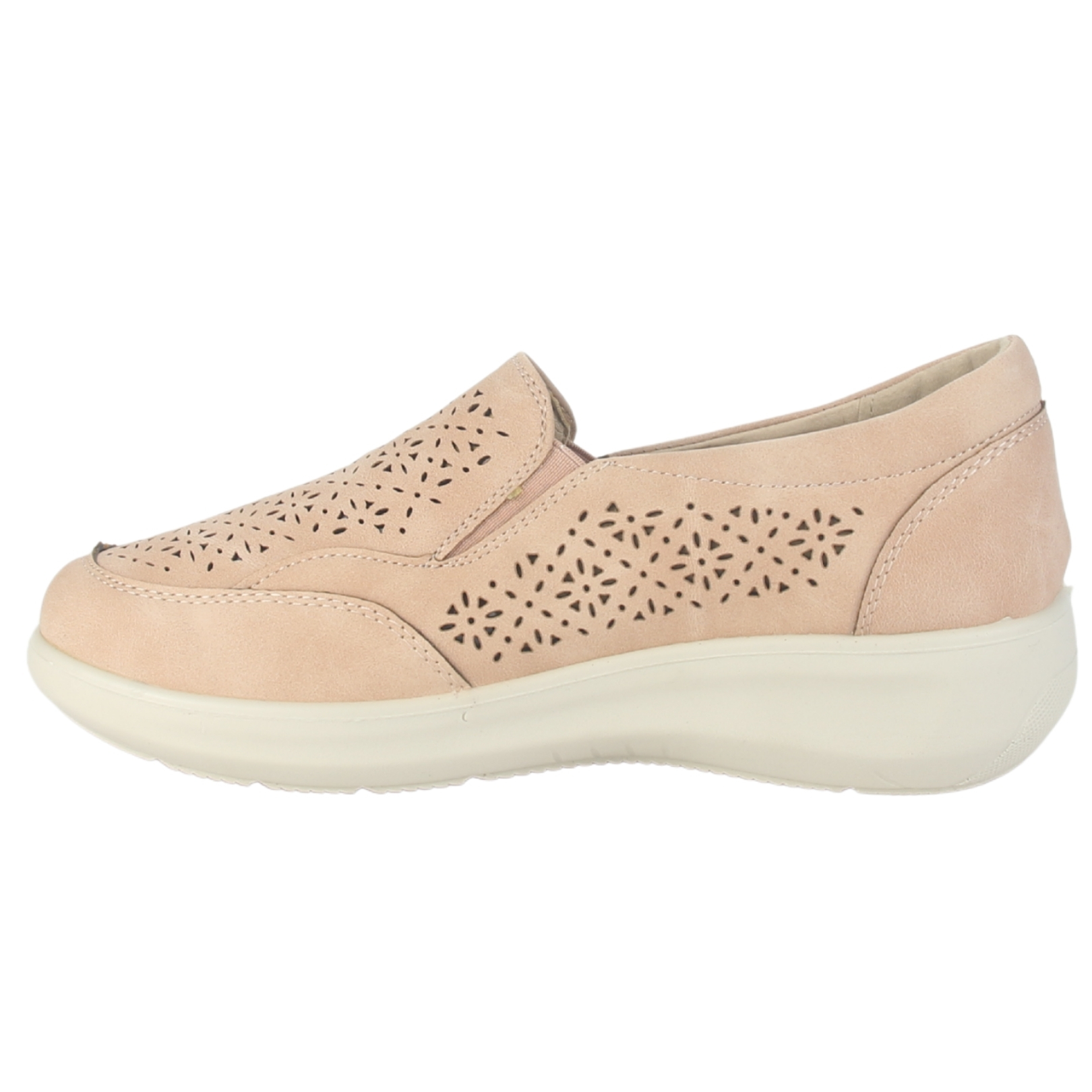 ZAPATILLAS MUJER CHALADA URBANAS NUDE MATTER-6 COMFORT - 2