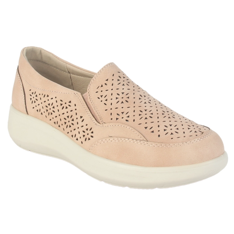 ZAPATILLAS MUJER CHALADA URBANAS NUDE MATTER-6 COMFORT - 3