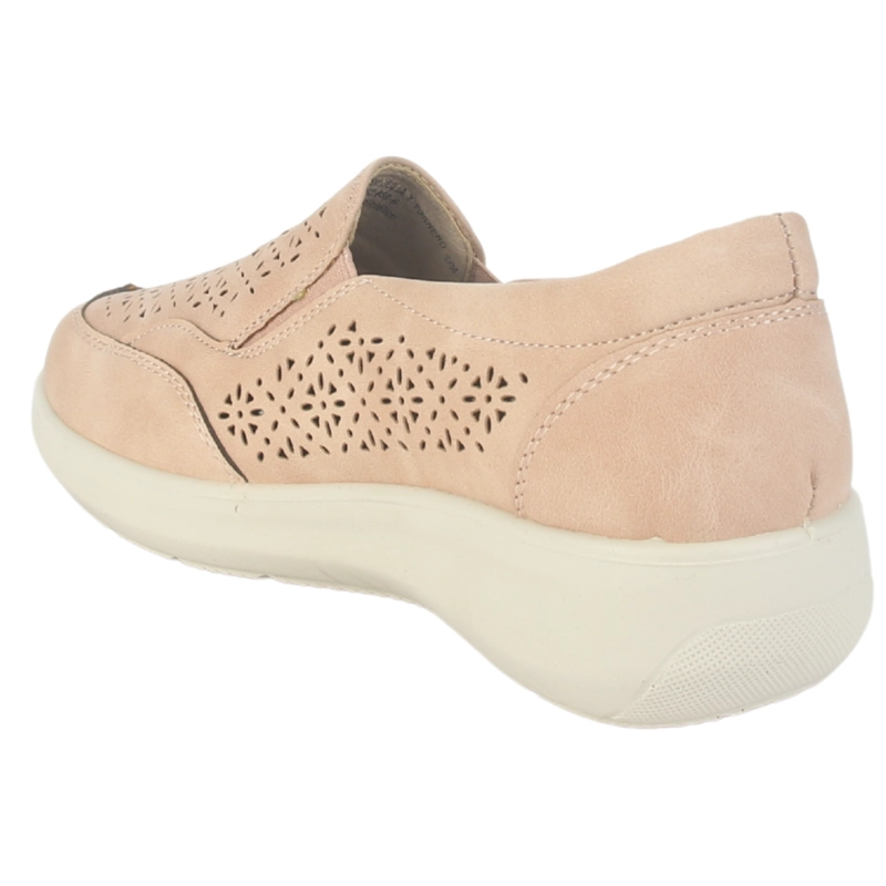 ZAPATILLAS MUJER CHALADA URBANAS NUDE MATTER-6 COMFORT - 4