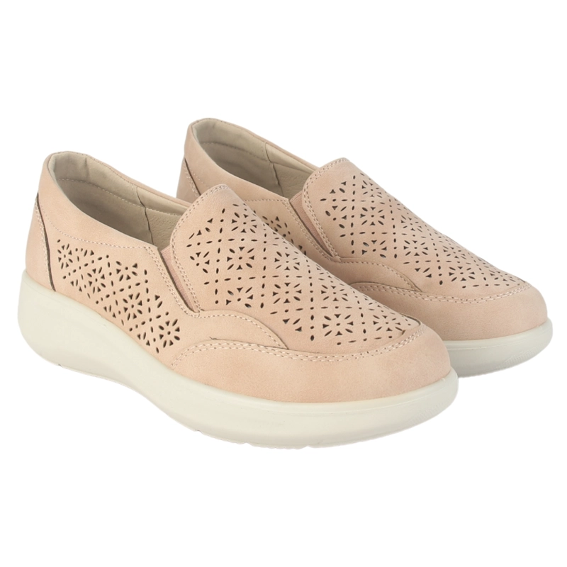 ZAPATILLAS MUJER CHALADA URBANAS NUDE MATTER-6 COMFORT - 5