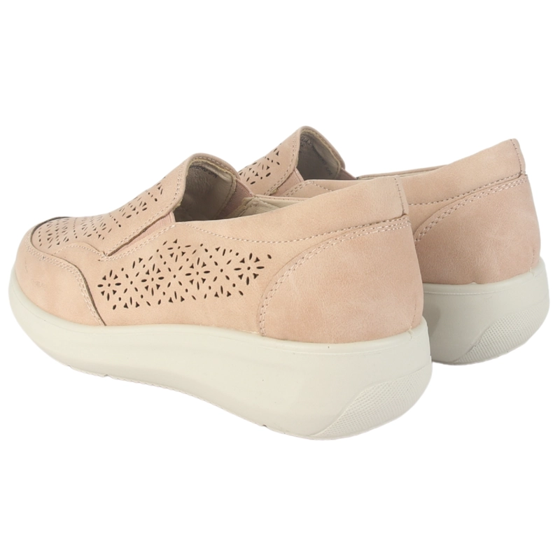 ZAPATILLAS MUJER CHALADA URBANAS NUDE MATTER-6 COMFORT - 6