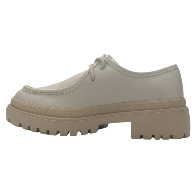 ZAPATO CHALADA MUJER JING-1 BEIGE CASUAL - 2