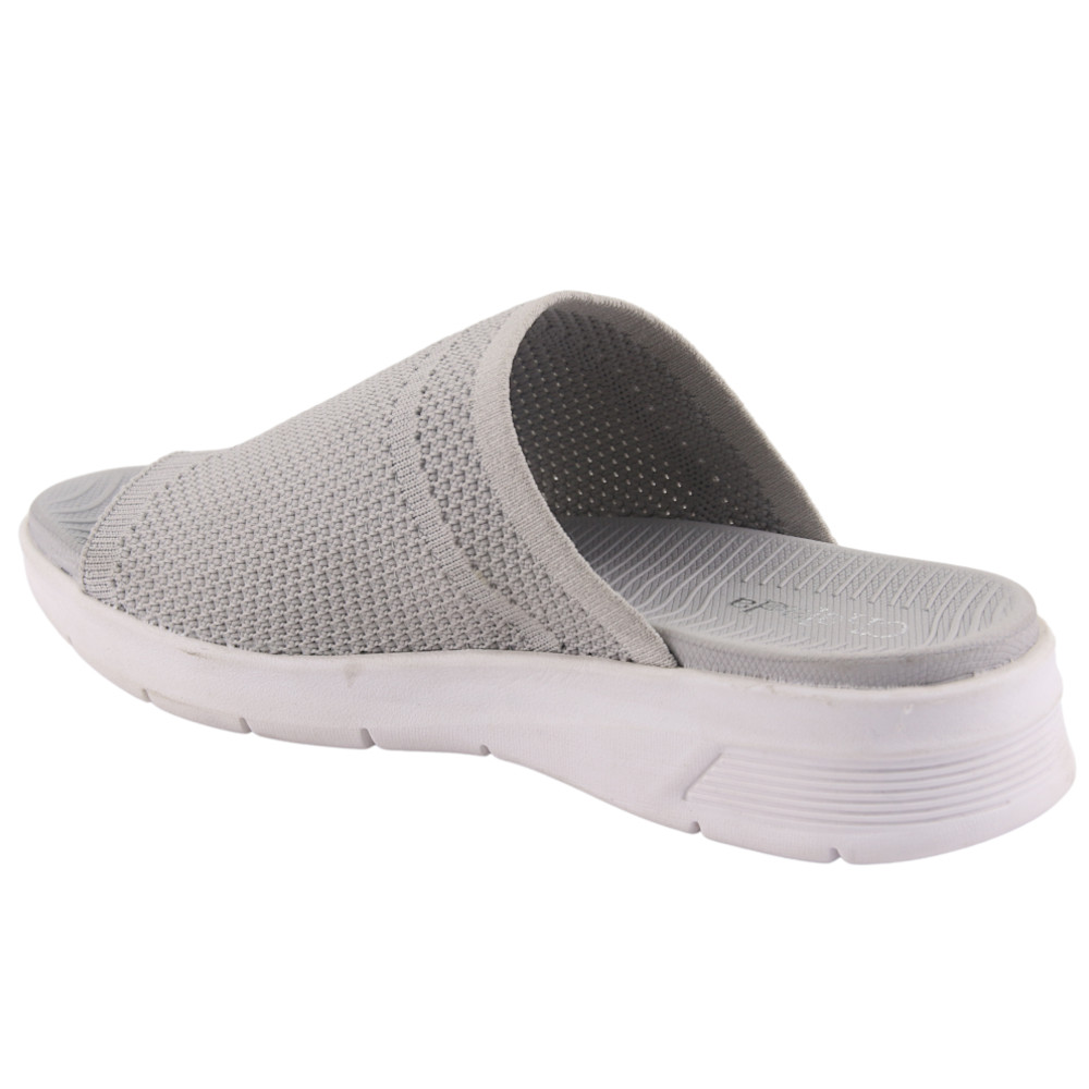 SANDALIAS MUJER CHALADA GRIS NAZCA-21 COMFORT - 2