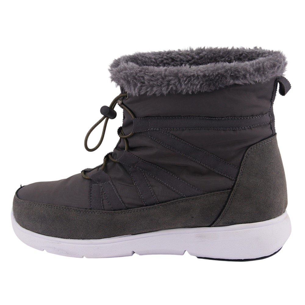 BOTIN CHALADA MUJER SKY-6 GRIS CASUAL - 2