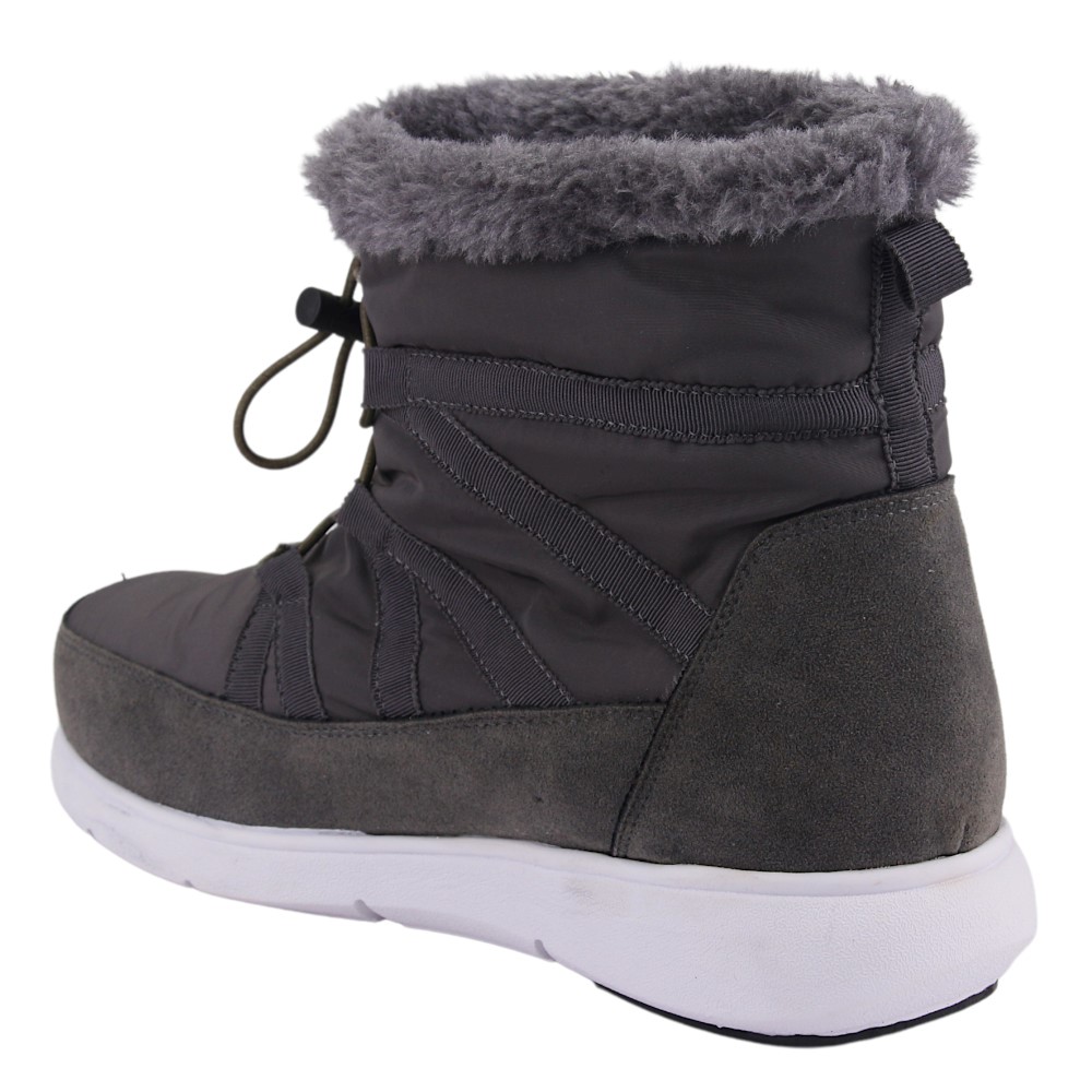BOTIN CHALADA MUJER SKY-6 GRIS CASUAL - 4