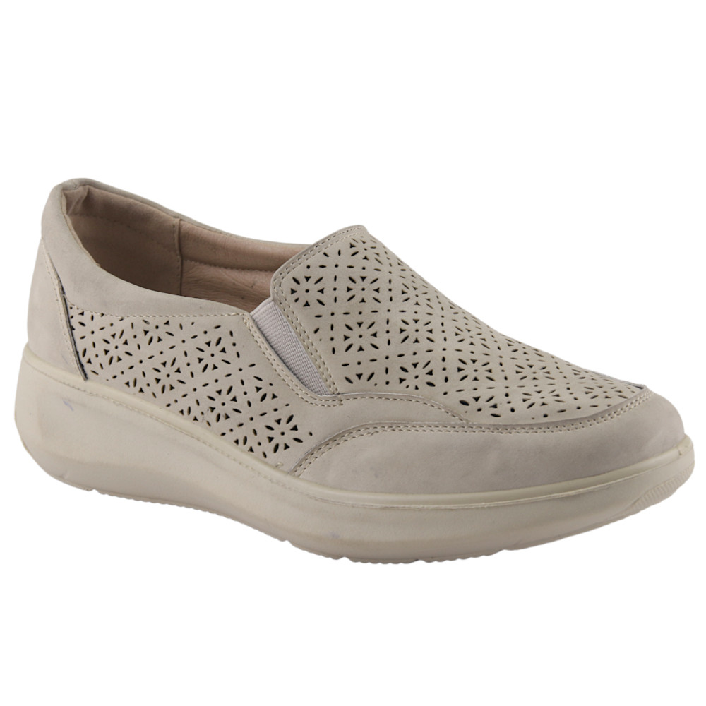 ZAPATILLAS MUJER CHALADA URBANAS BEIGE MATTER-6 COMFORT - 1