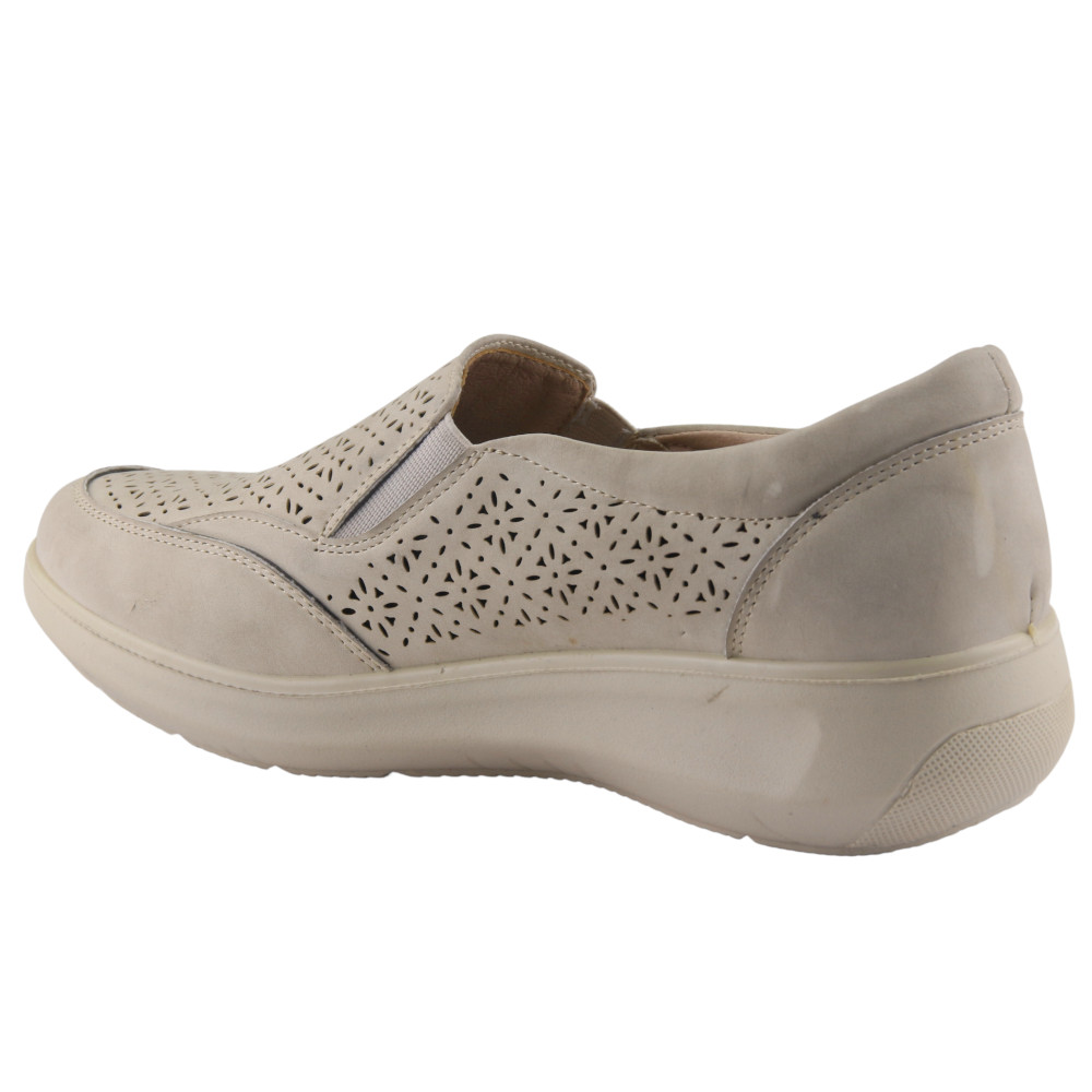 ZAPATILLAS MUJER CHALADA URBANAS BEIGE MATTER-6 COMFORT - 2