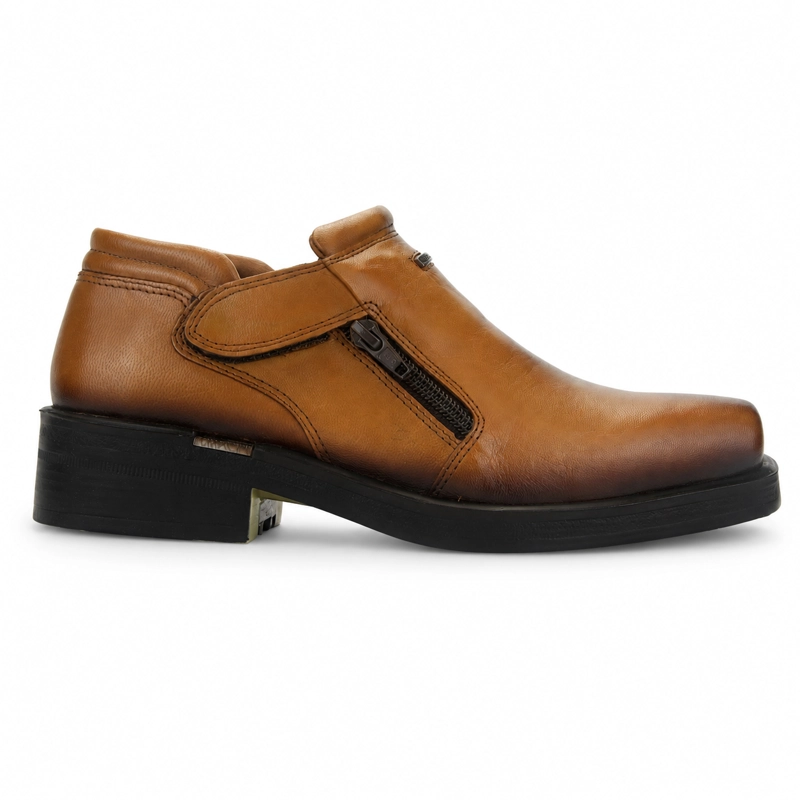 BOTIN FERRACINI HOMBRE 6622 URBAN CAFE  CASUAL - 1