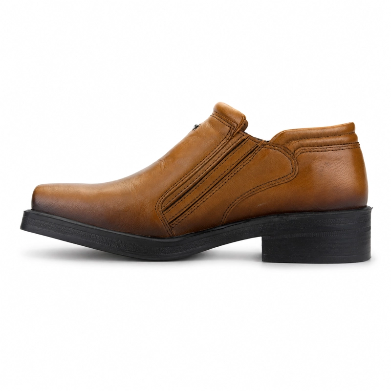 BOTIN FERRACINI HOMBRE 6622 URBAN CAFE  CASUAL - 2