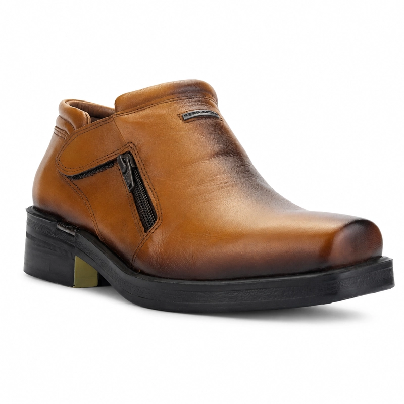BOTIN FERRACINI HOMBRE 6622 URBAN CAFE  CASUAL - 3