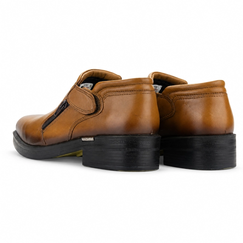 BOTIN FERRACINI HOMBRE 6622 URBAN CAFE  CASUAL - 6