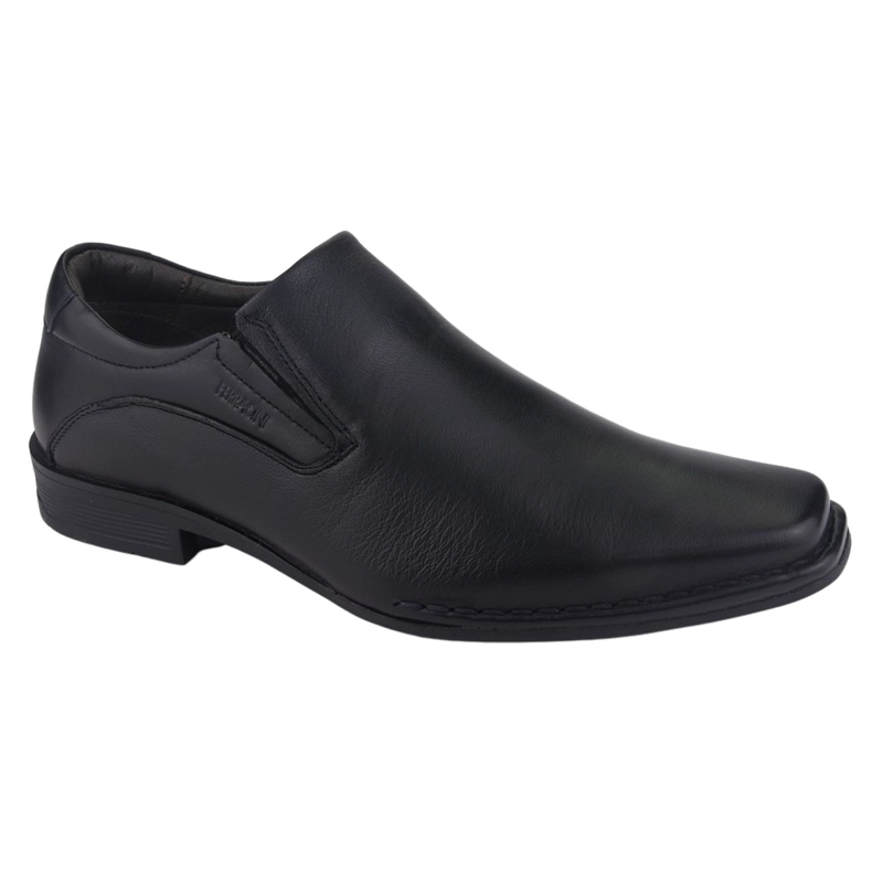 ZAPATO FERRACINI HOMBRE 5334 AMBIENCE NEGRO MATTE CASUAL - 1