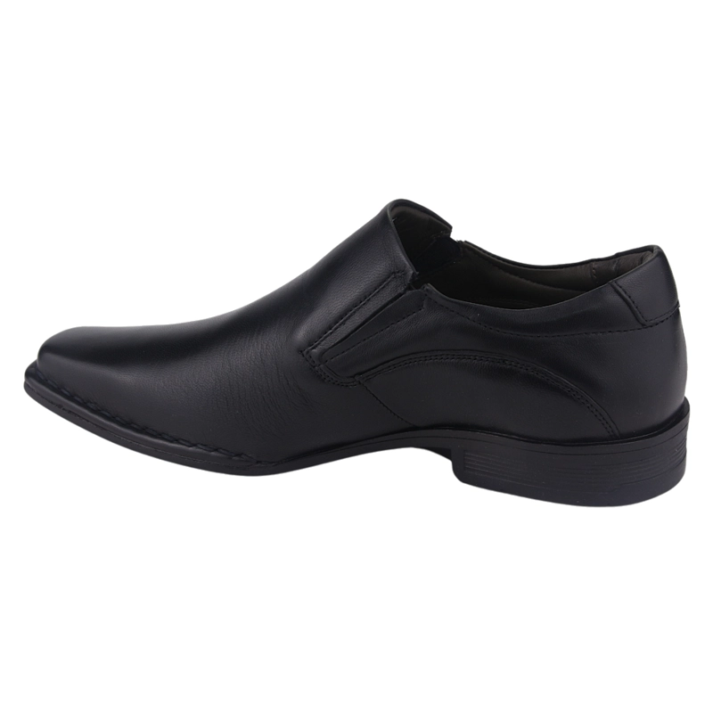 ZAPATO FERRACINI HOMBRE 5334 AMBIENCE NEGRO MATTE CASUAL - 2