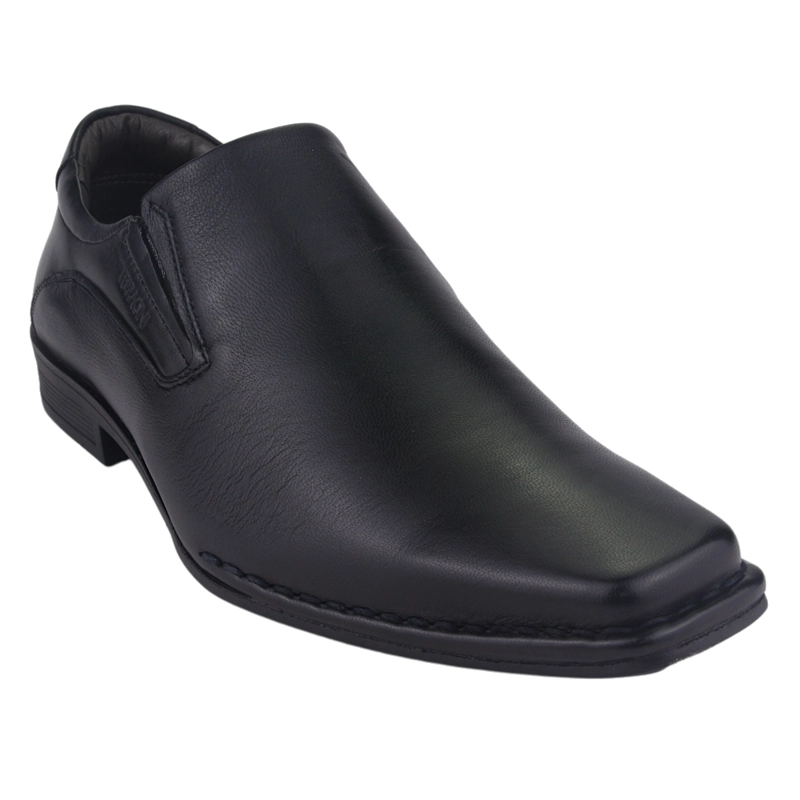 ZAPATO FERRACINI HOMBRE 5334 AMBIENCE NEGRO MATTE CASUAL - 3