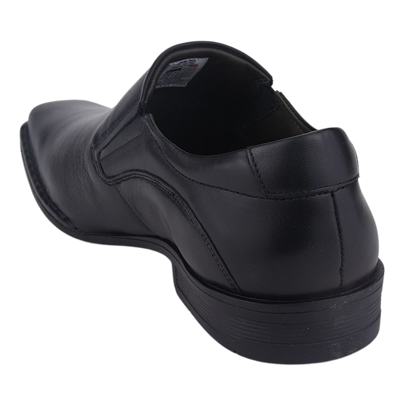 ZAPATO FERRACINI HOMBRE 5334 AMBIENCE NEGRO MATTE CASUAL - 4