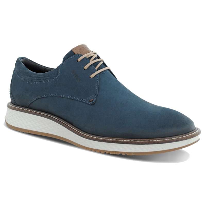 ZAPATO FERRACINI HOMBRE 3301 PLAY AZUL MARINO CASUAL - 1