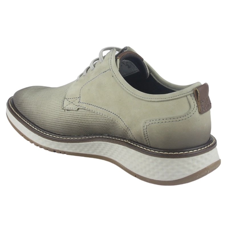 ZAPATO FERRACINI HOMBRE 3302 PLAY BEIGE CASUAL - 4