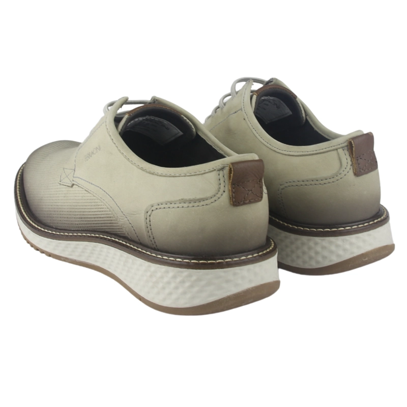 ZAPATO FERRACINI HOMBRE 3302 PLAY BEIGE CASUAL - 6