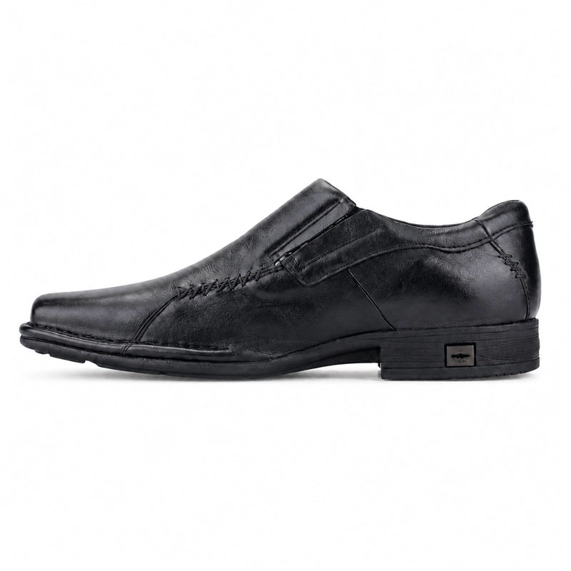 ZAPATO FERRACINI HOMBRE 4246 WINNER DRY NEGRO CASUAL - 2