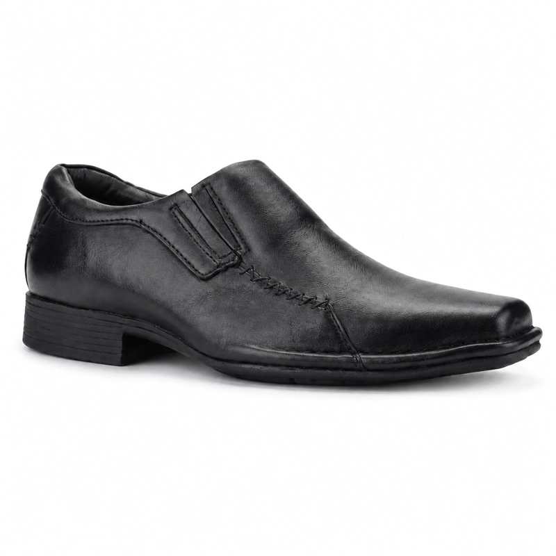 ZAPATO FERRACINI HOMBRE 4246 WINNER DRY NEGRO CASUAL - 3