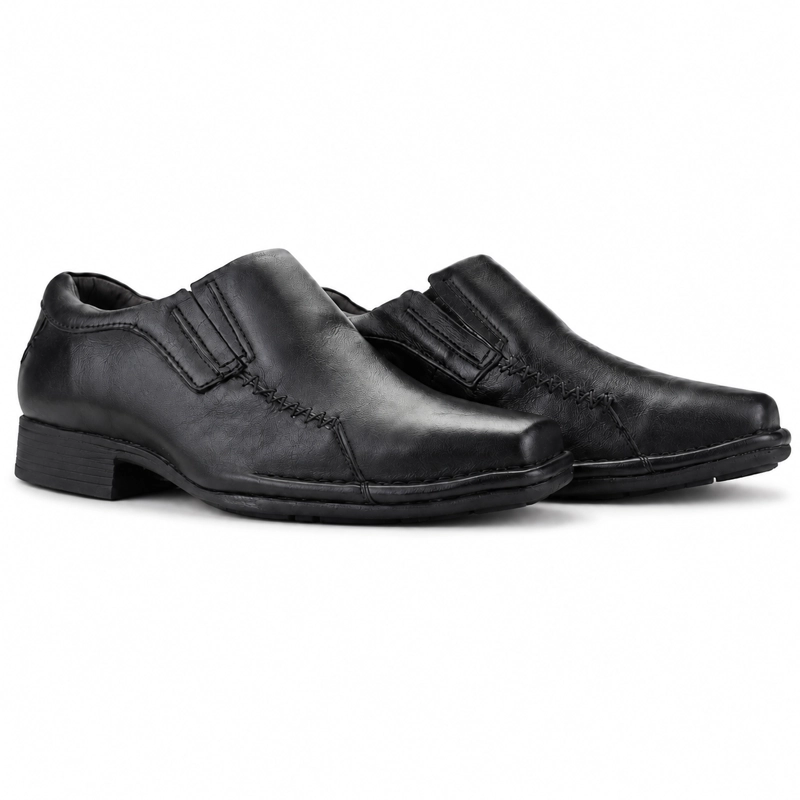 ZAPATO FERRACINI HOMBRE 4246 WINNER DRY NEGRO CASUAL - 6