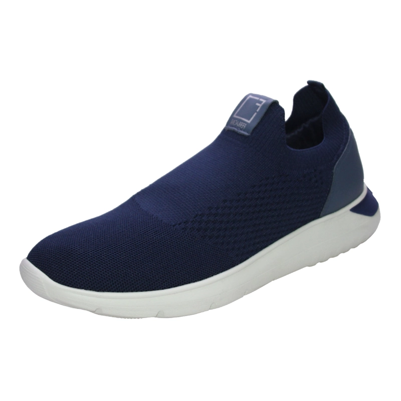 ZAPATILLA FERRACINI HOMBRE 9249 ELEKTRA COLORS AZUL MARINO CASUAL - 1