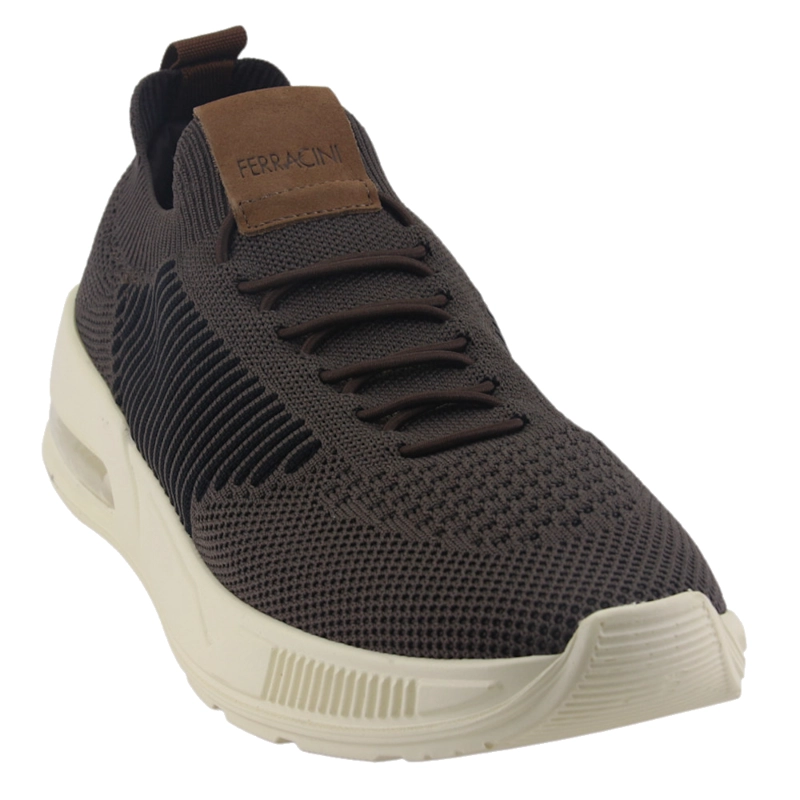 ZAPATILLAS HOMBRE FERRACINI URBANAS CAFÉ 7546 - 3