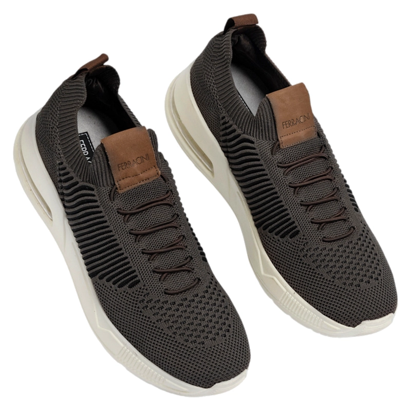 ZAPATILLAS HOMBRE FERRACINI URBANAS CAFÉ 7546 - 5