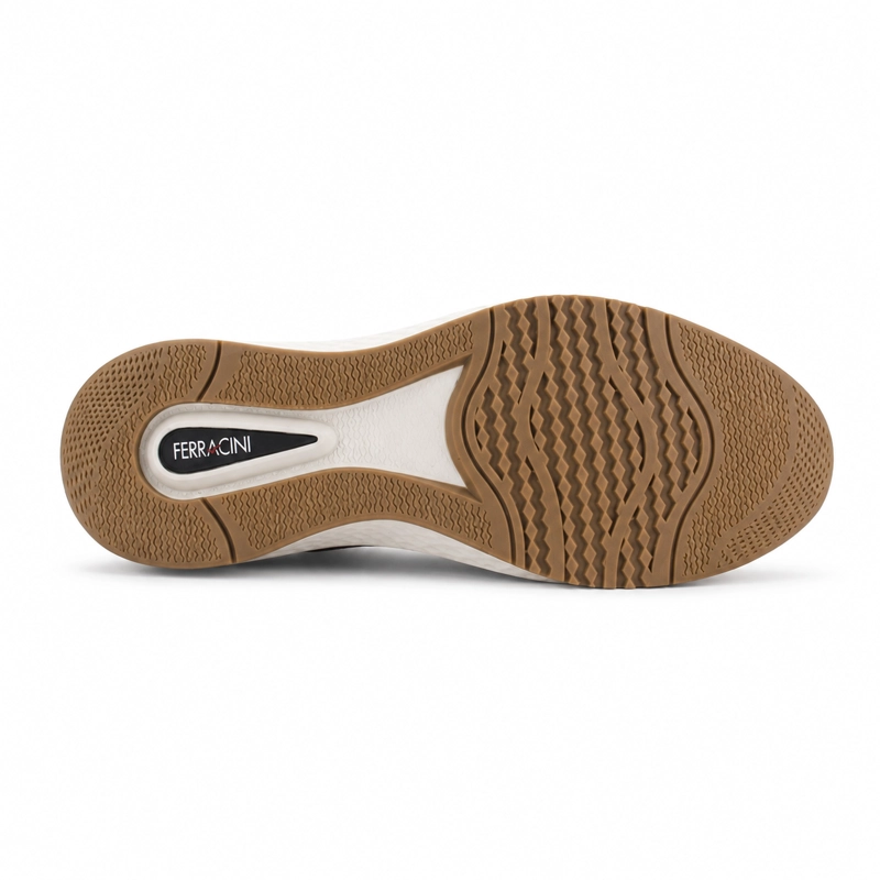BOTIN FERRACINI HOMBRE 3300 PLAY BEIGE CASUAL - 5