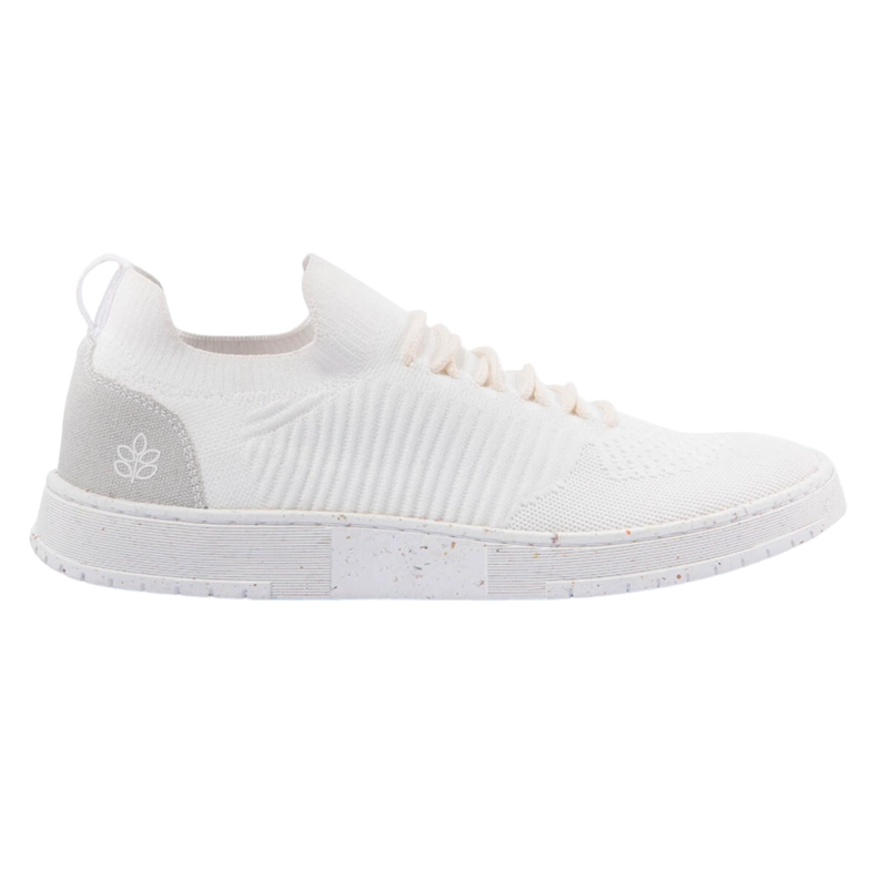 ZAPATILLAS HOMBRE FERRACINI URBANAS BLANCO SAMPA GREEN 8190 - 2