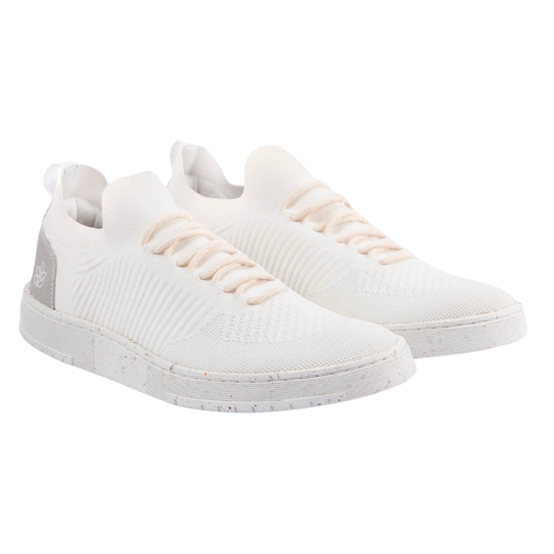 ZAPATILLAS HOMBRE FERRACINI URBANAS BLANCO SAMPA GREEN 8190 - 3