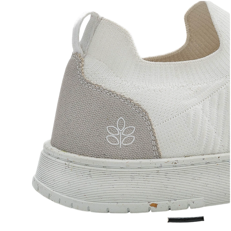 ZAPATILLAS HOMBRE FERRACINI URBANAS BLANCO SAMPA GREEN 8190 - 4