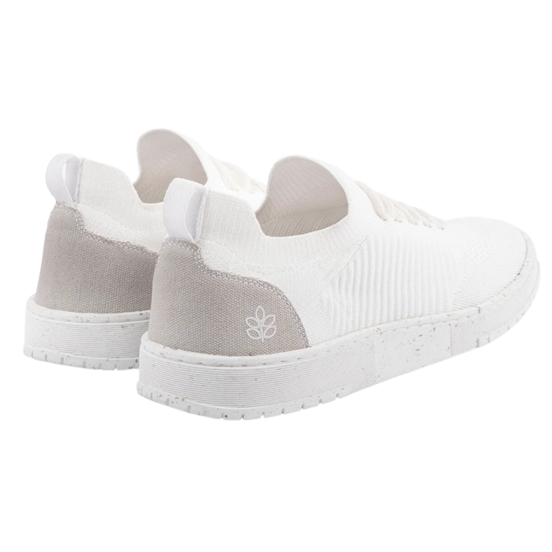 ZAPATILLAS HOMBRE FERRACINI URBANAS BLANCO SAMPA GREEN 8190 - 6