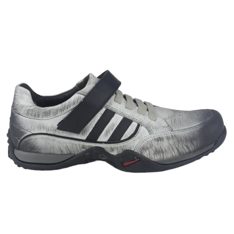 ZAPATILLA FERRACINI HOMBRE 8360 ECO DRY NEGRO CASUAL - 1