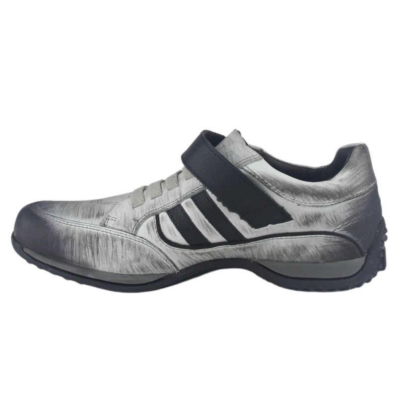 ZAPATILLA FERRACINI HOMBRE 8360 ECO DRY NEGRO CASUAL - 2