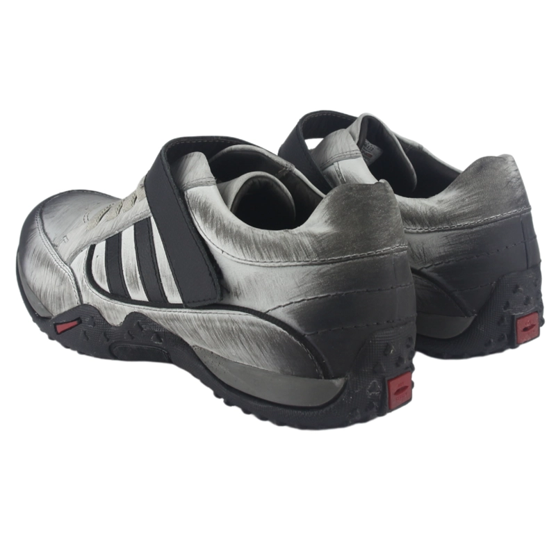 ZAPATILLA FERRACINI HOMBRE 8360 ECO DRY NEGRO CASUAL - 6