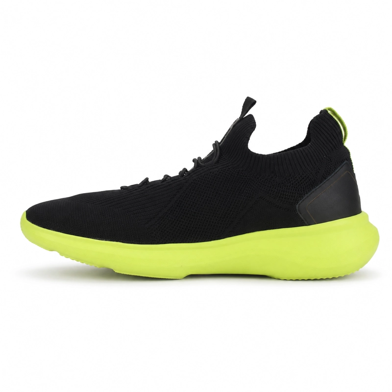 ZAPATILLAS HOMBRE FERRACINI URBANAS NEGRO VOLT 7837-650 - 2