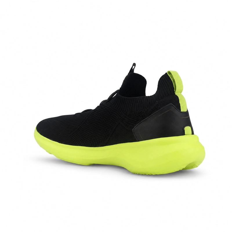 ZAPATILLAS HOMBRE FERRACINI URBANAS NEGRO VOLT 7837-650 - 4
