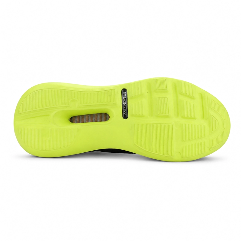 ZAPATILLAS HOMBRE FERRACINI URBANAS NEGRO VOLT 7837-650 - 5