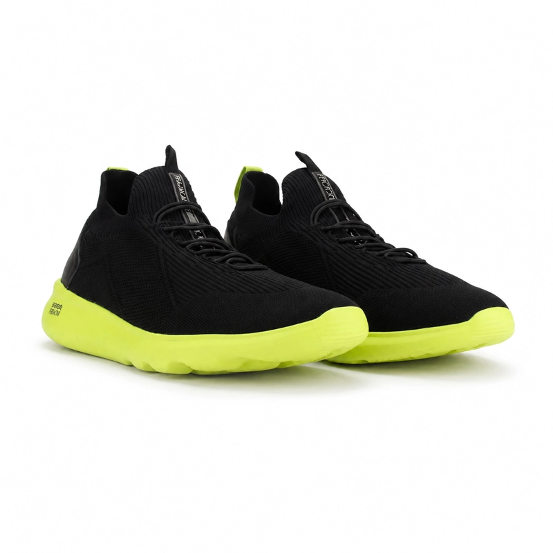 ZAPATILLAS HOMBRE FERRACINI URBANAS NEGRO VOLT 7837-650 - 6