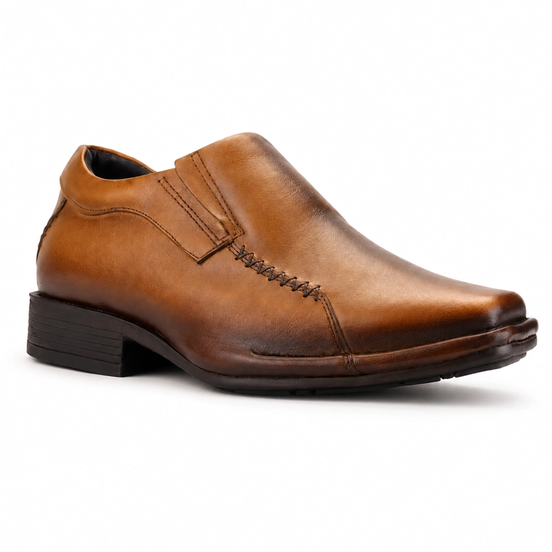 ZAPATO FERRACINI HOMBRE 4246 WINNER DRY CAFE  CLARO CASUAL - 3